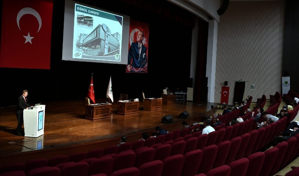 Mamak’ta yatırımlar pandemi sürecinde de devam etti 