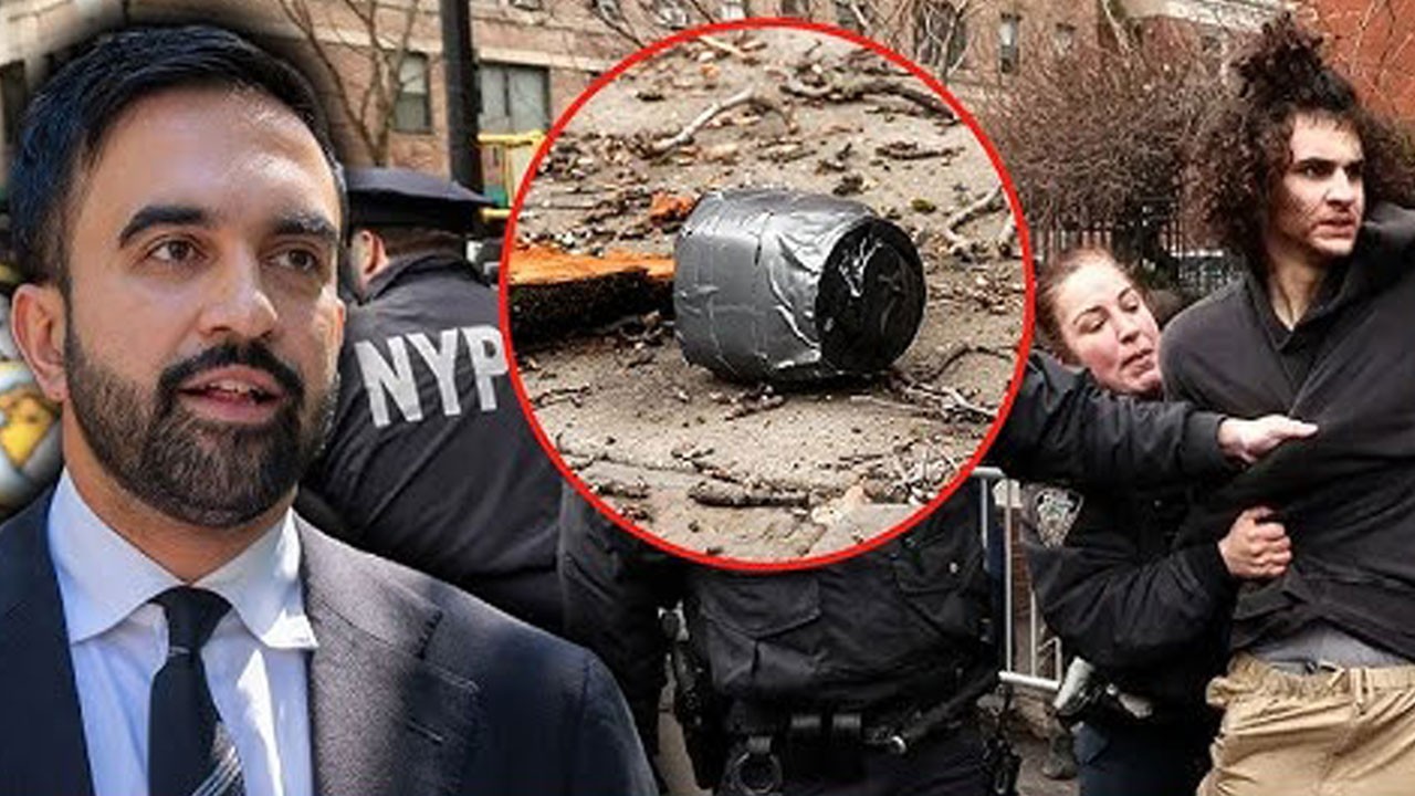 Mamdani'ye bombalı saldırıda şok detay: Bombacı Türk çıktı