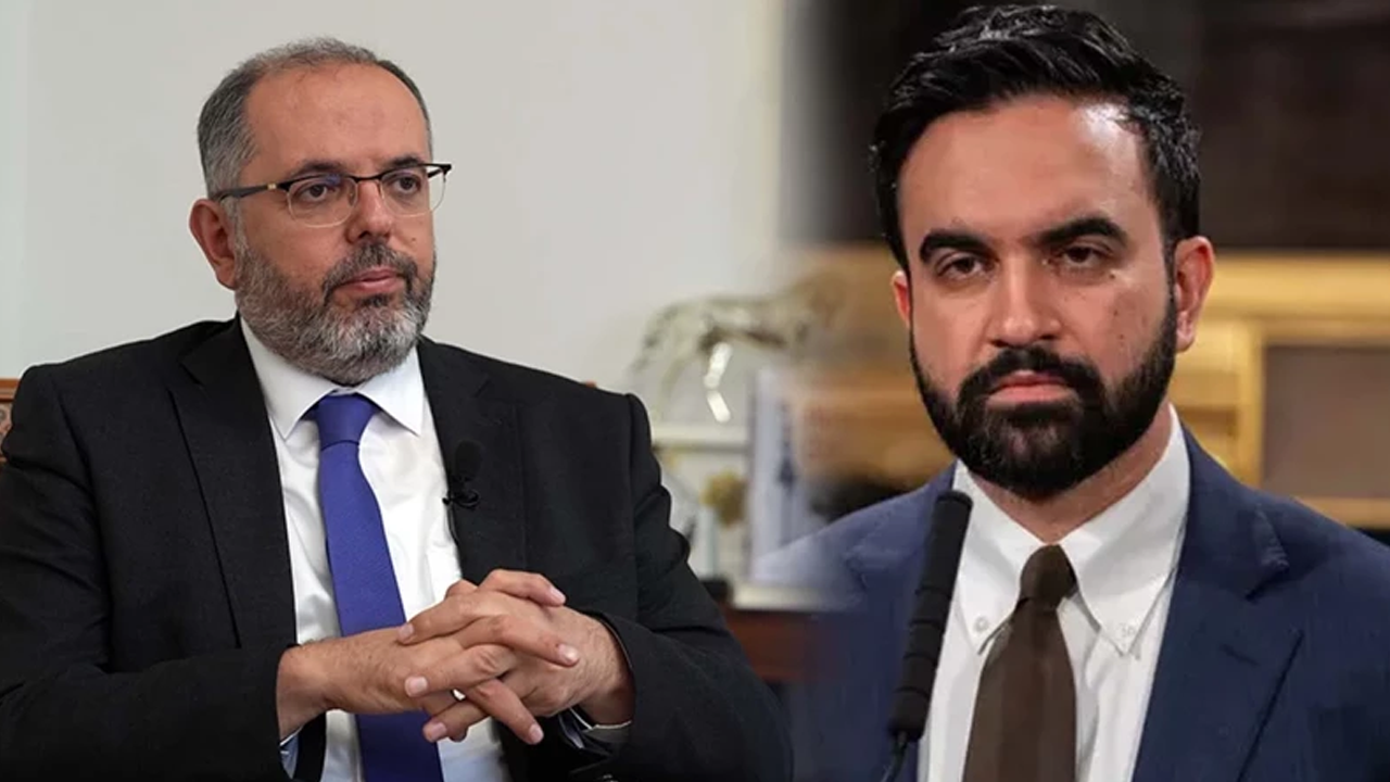 Mamdani’ye Prof. Dr. Erhan Afyoncu’dan tarih dersi!