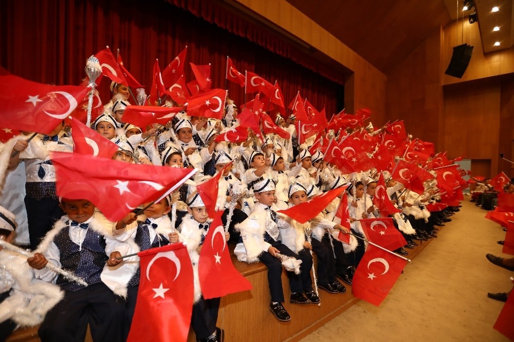 Manavgat Belediyesi’nden 150 çocuğa sünnet organizasyonu 