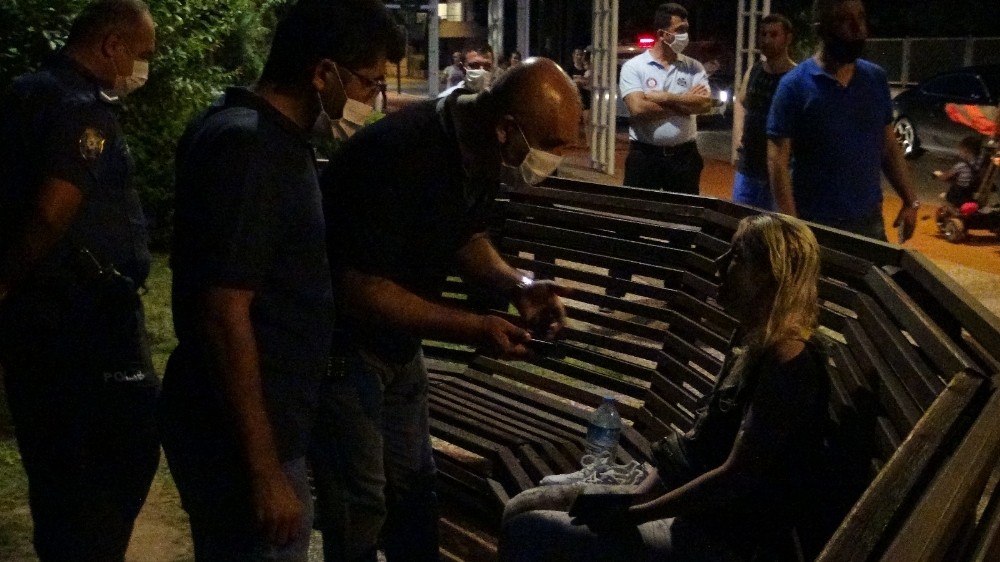 Manavgat Irmağı’nda sürüklenen kadın, suya atlayan bir genç tarafından kurtarıldı 