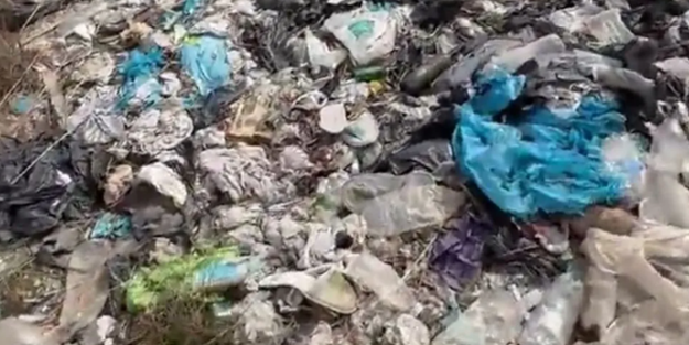 Manavgat Nehri'ni çöpe boğan 13 yıllık CHP'li Başkan kendini böyle savundu!