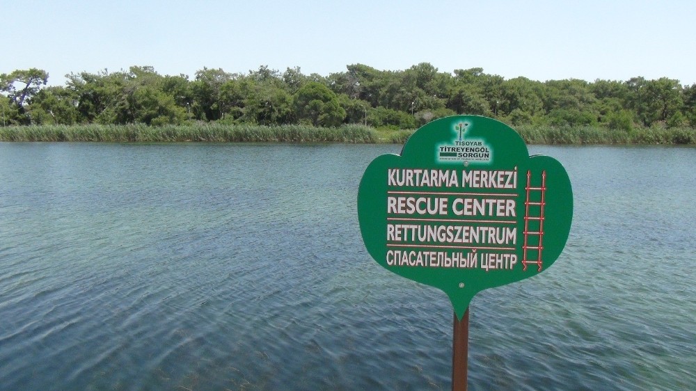 Manavgat Titreyengöl koronayla kendine geldi 