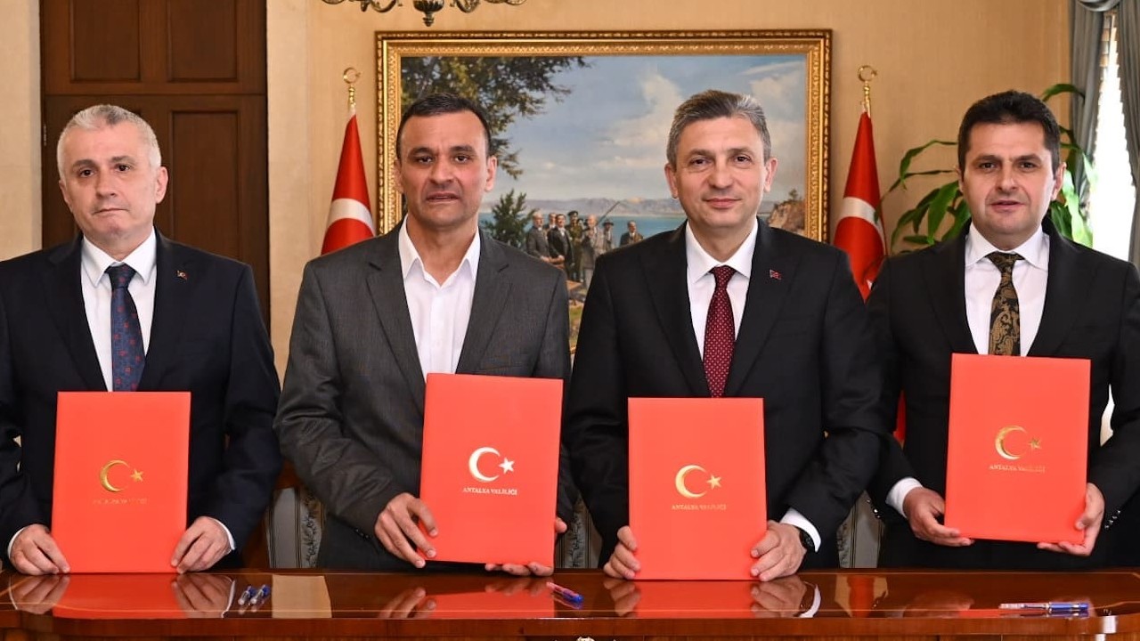 Manavgat’a hayırsever desteğiyle yeni ilkokul geliyor