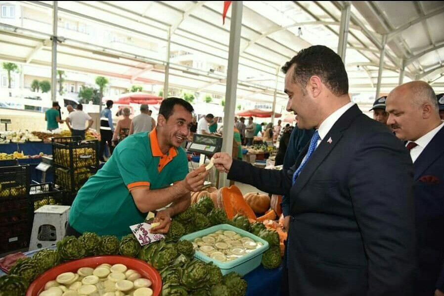 Manavgat’ta 1 kişi denizde boğuldu 