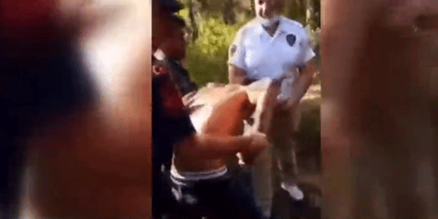 Manavgat’ta 3 yeri yakan şahıs dördüncüde yakayı ele verdi