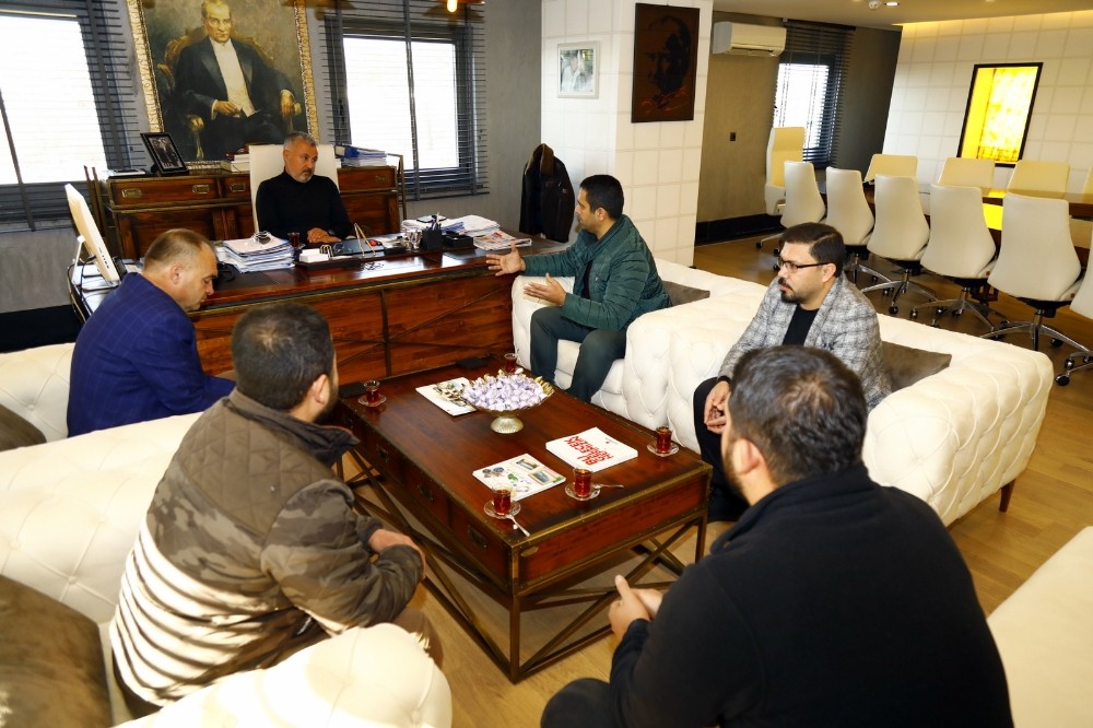 Manavgat’ta doğada bilinçli avcılık masaya yatırıldı 
