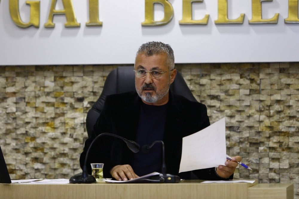 Manavgat’ta İdlib şehitleri anıldı 