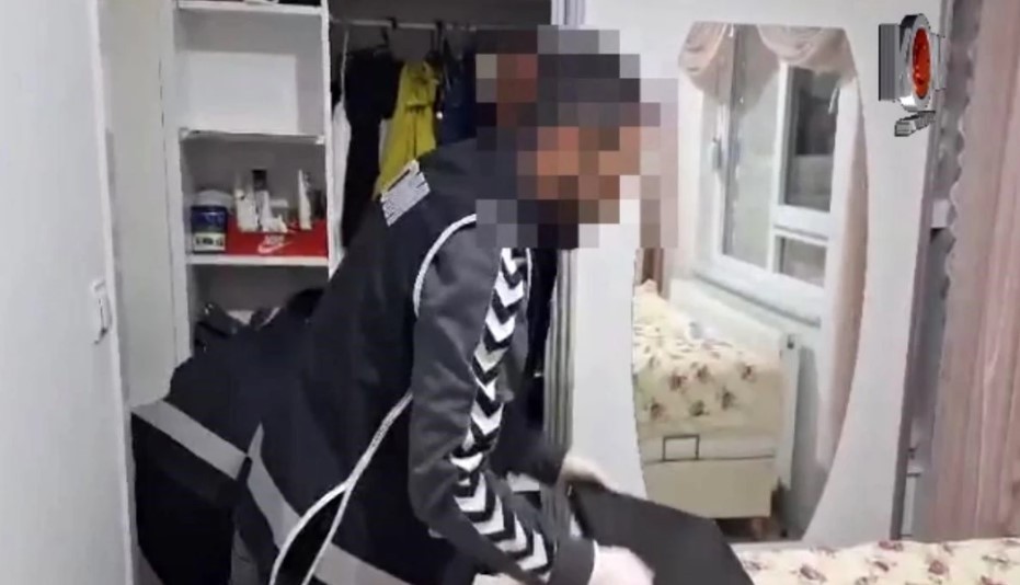 Manavgat'ta tefecilere operasyon