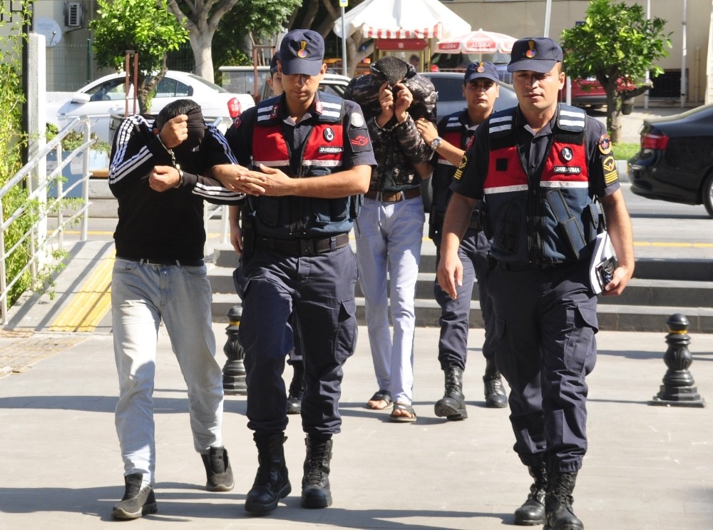 Manavgat’ta uyuşturucu operasyonu 