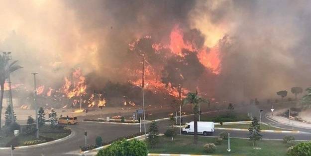 Manavgat'taki orman yangınlarıyla ilgili sıcak gelişme! Başsavcılık duyurdu
