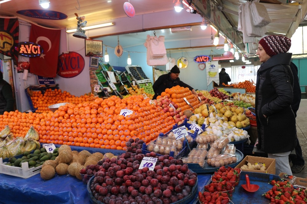 Manavlar gün sayıyor