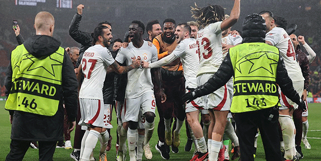 Manchester United maçı öncesi Galatasaray'ı yıkan sakatlık