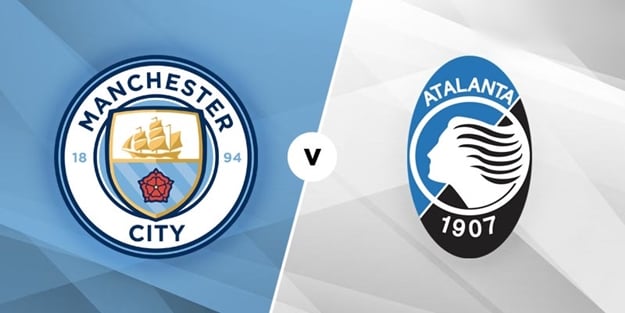 Manchester City Atalanta maçı saat kaçta hangi kanalda?