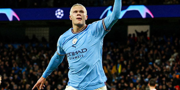 Manchester City, Bayern Münih'i dağıttı