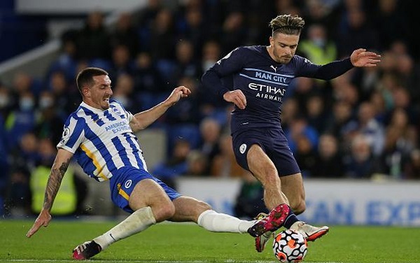 Manchester City-Brighton maçı ne zaman hangi kanalda? Manchester City-Brighton CANLI