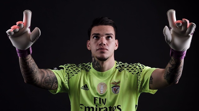 Manchester City Ederson'un transferini de duyurdu