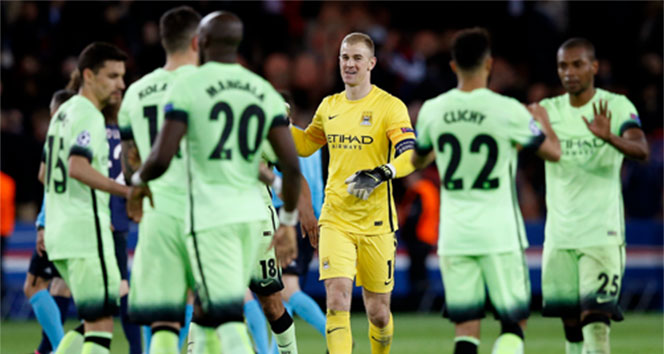 Manchester City, Fransa'dan avantajlı dönüyor
