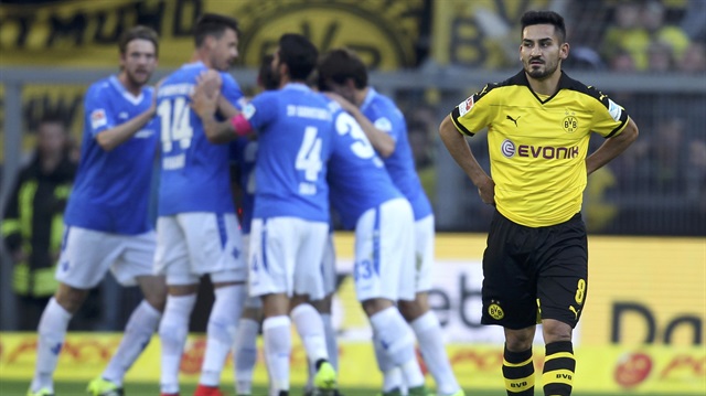 Manchester City Gündoğan transferini bitiriyor