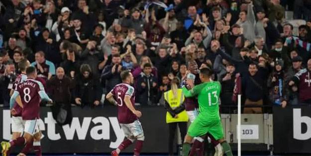 Manchester City kupadan elendi