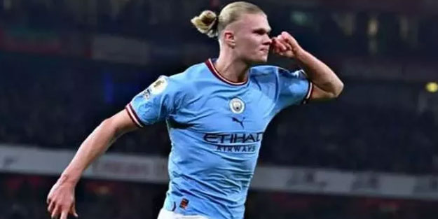 Manchester City liderliğe yükseldi