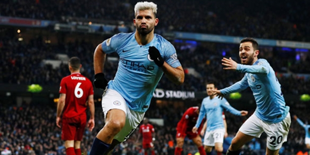 City-Liverpool maçı sonrası Premier Lig puan durumu