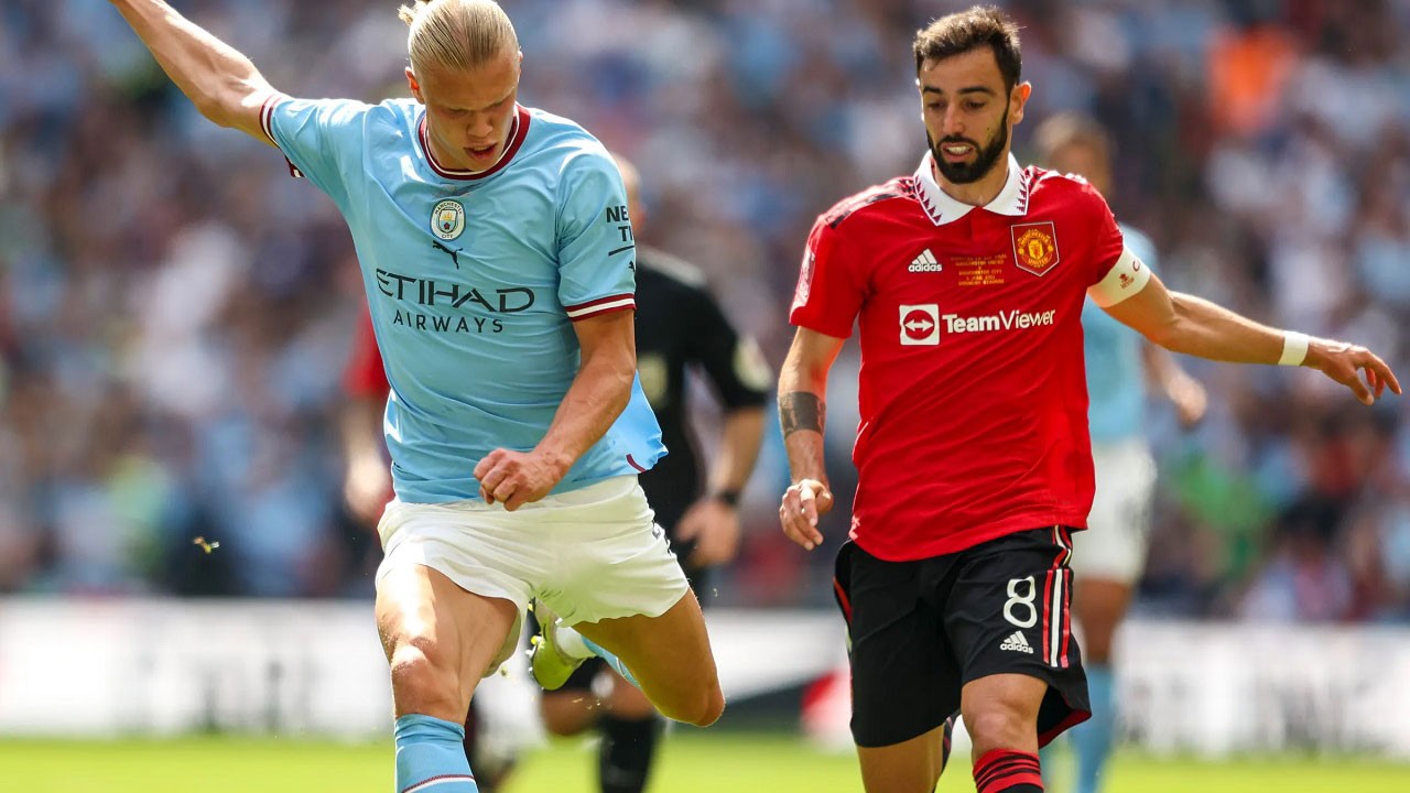 Manchester City-Manchester United maçı hangi kanalda? Muhtemel 11'ler