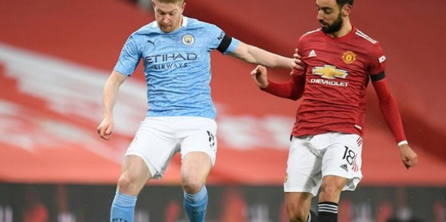 Manchester City - Manchester United maçı ne zaman, saat kaçta ve hangi kanalda?