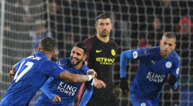 Manchester City penaltılarda turladı