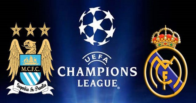 Manchester City Real Madrid maçı saat kaçta?