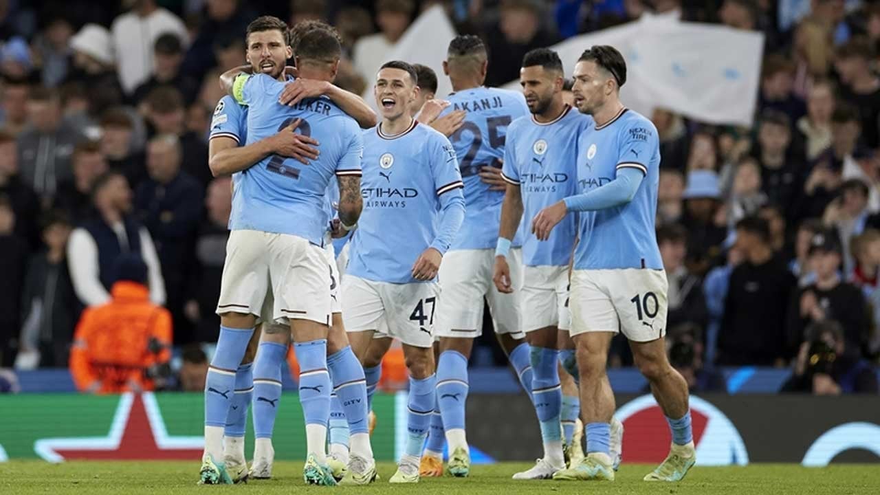 Manchester City, şampiyonluk yarışına devam ediyor