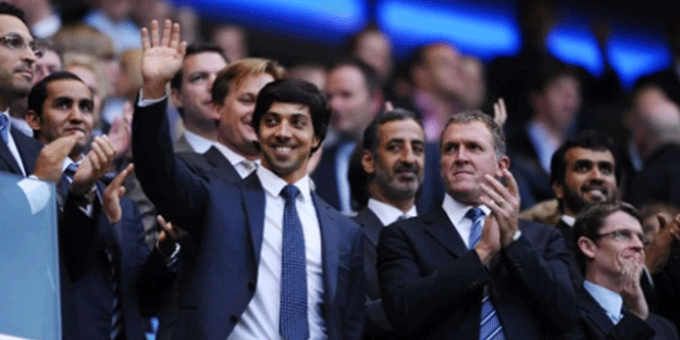 'City Football Group Süper Lig'den o kulübe talip' iddiası!