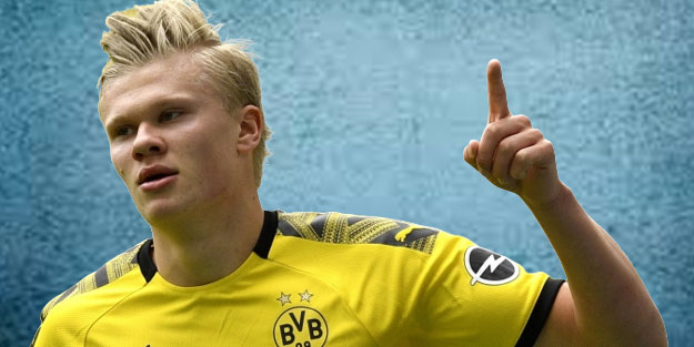 Manchester City transfer olan Erling Haaland kimdir? Erling Haaland hangi takımlarda oynadı?