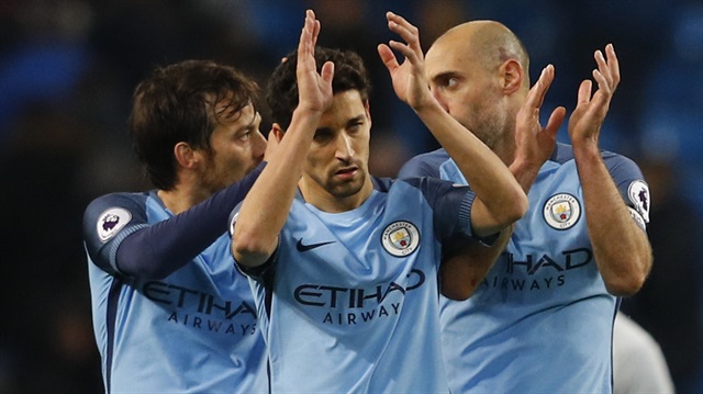 Manchester City'de 4 futbolcuyla yollar ayrılıyor