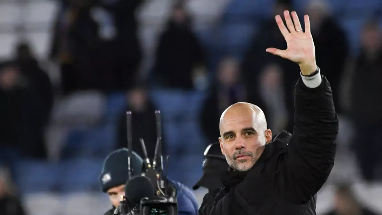 Manchester City'de ipler koptu! Guardiola kara haberi duyurdu
