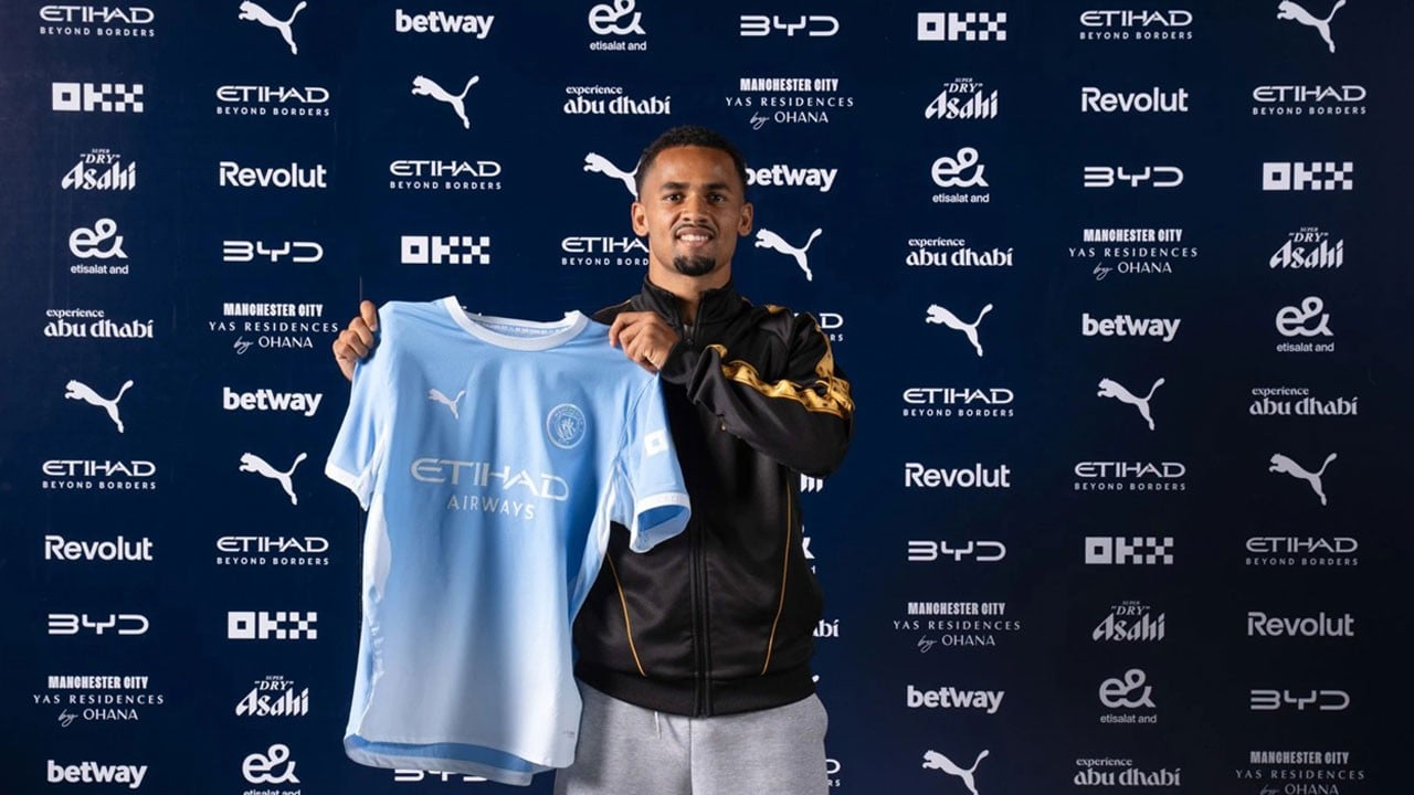 Manchester City’den 5 yıllık imza! Iliman Ndiaye transferi resmen açıklandı