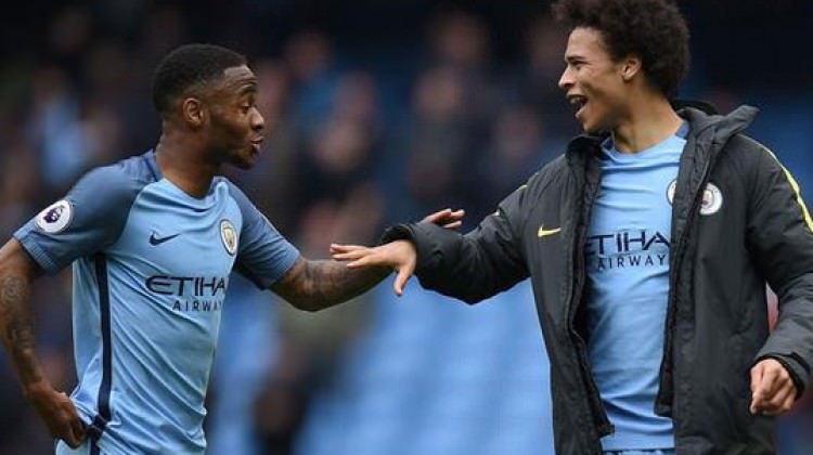 Manchester City'den gol şov!