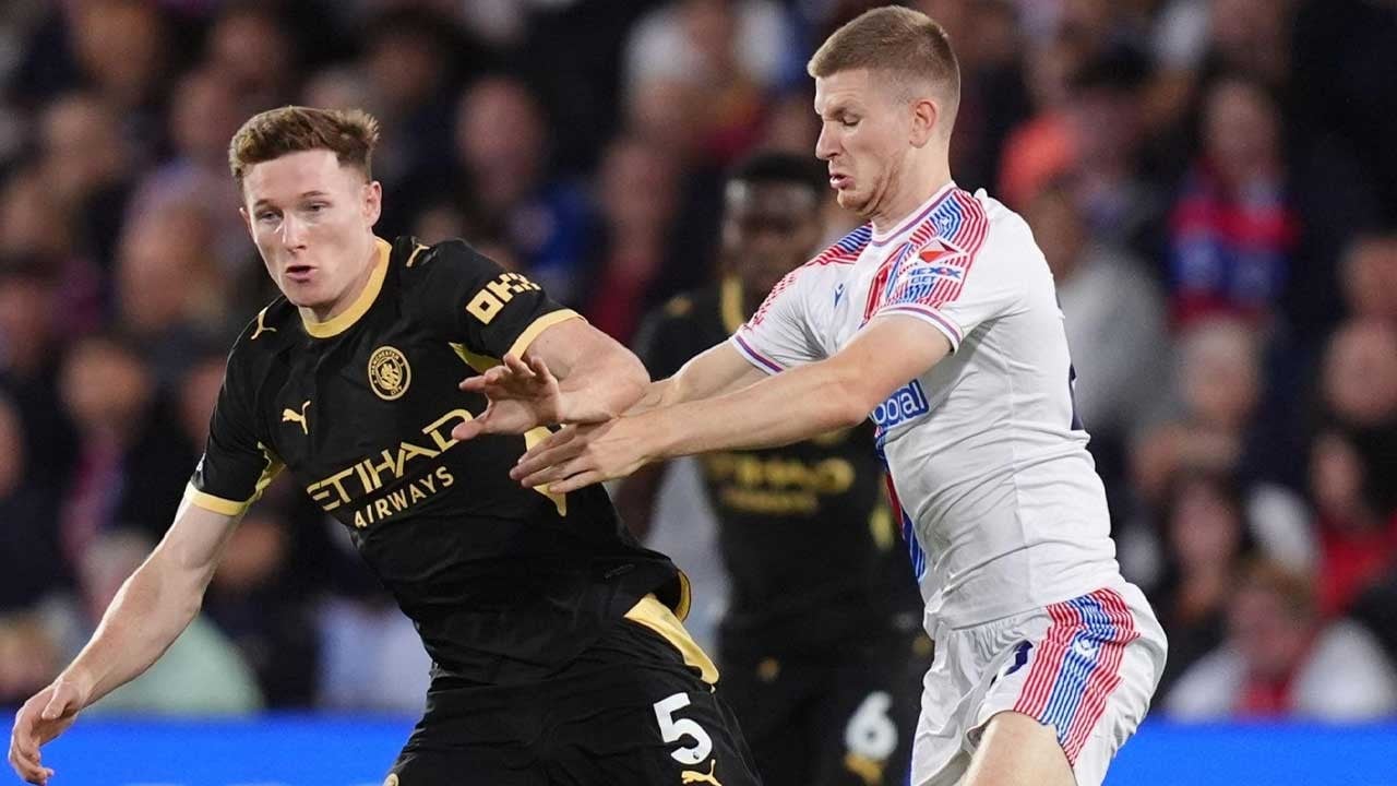Manchester City’den Londra’da dört gollü galibiyet