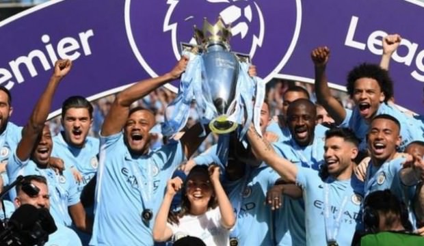 Manchester City'den rekor!