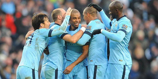 Manchester City'e Çinli ortak