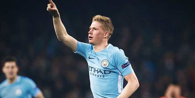 Manchester Cityli Kevin De Bruyne'den Liverpool itirafı