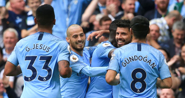 Manchester City'nin geliri dudak uçuklattı