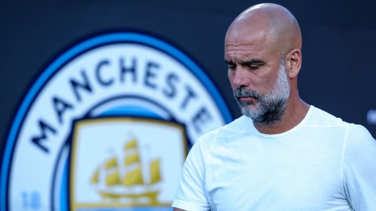 Manchester City'ye yönelik suçlamalar vardı! Pep Guardiola ilk kez konuştu