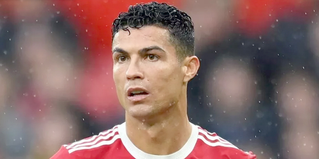 Manchester derbisi öncesinde Ronaldo krizi
