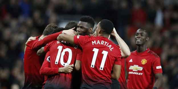 Manchester 'Mourinho'suz güzel!