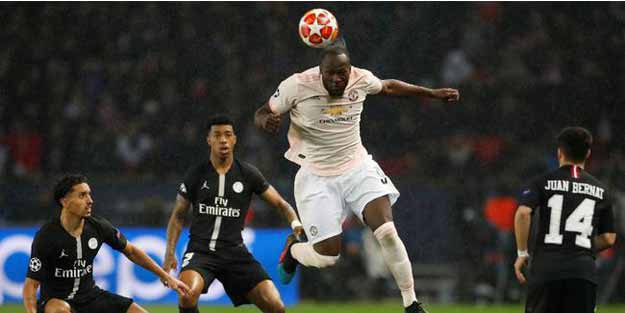 Manchester tarih yazdı! Yok böyle bir maç
