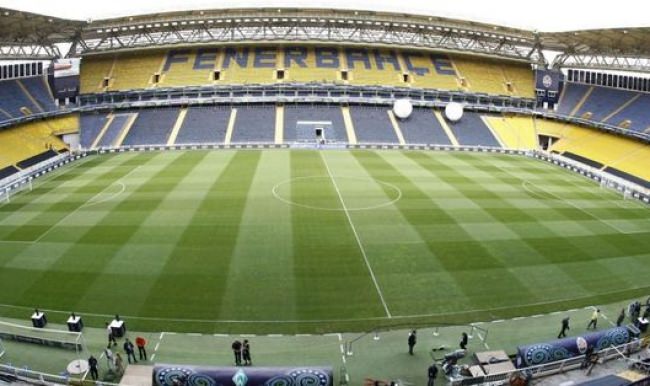 Manchester, Ülker Stadı'nı gezdi