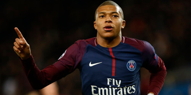 Manchester United, 19'luk Mbappe için kasayı sonuna kadar açtı