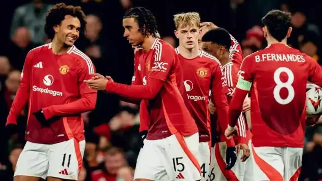 Manchester United, 90+2'de rakibini devirdi! Avrupa Ligi maçları nefes kesti