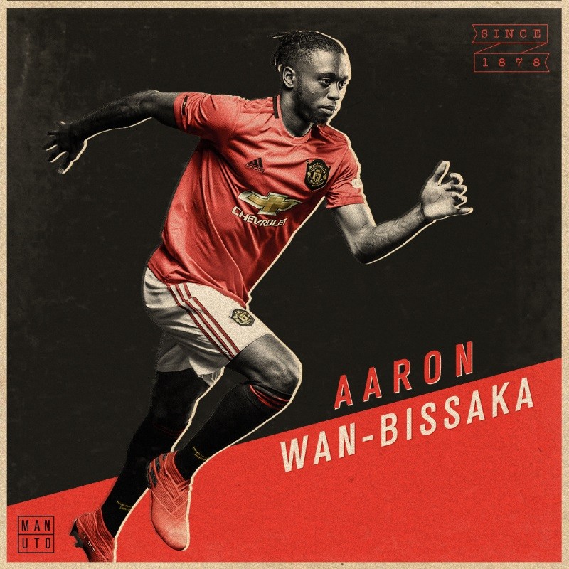 Manchester United, Aaron Wan-Bissaka’yı transfer etti 